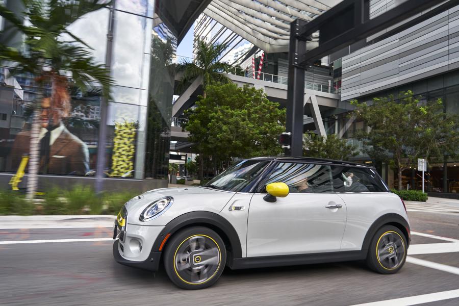  Mini Cooper SE (F56) 2020 года  (NA) (фото 125 из 342)